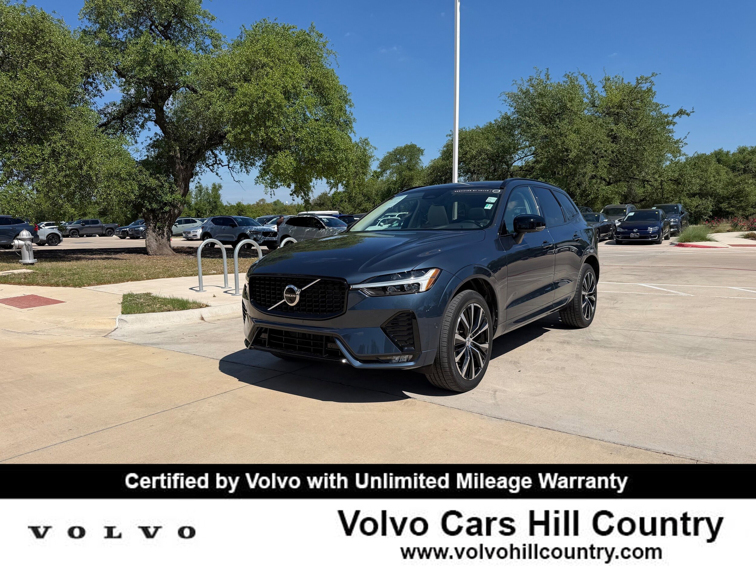 Certified 2023 Volvo XC60 B5 Plus FWD image 1