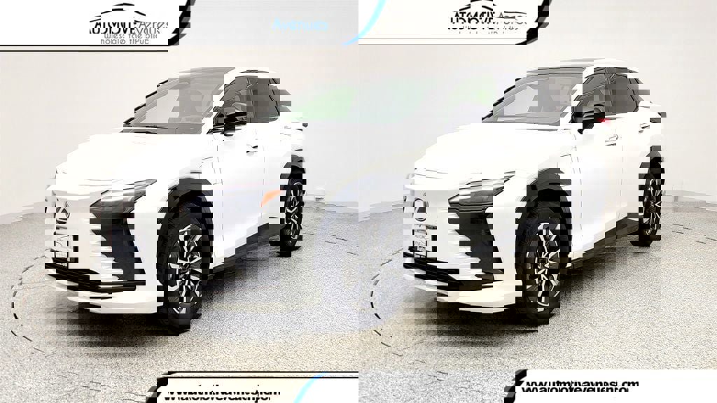 Used 2024 Lexus RZ 450e Premium w/ Technology Package image 1