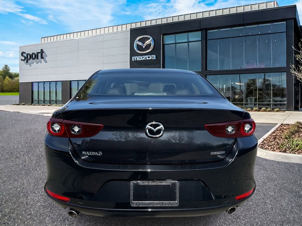 Certified 2024 MAZDA MAZDA3 s image 6