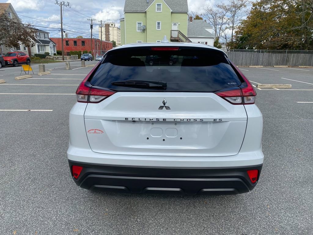 New 2026 Mitsubishi Eclipse Cross ES AWD/4WD image 6