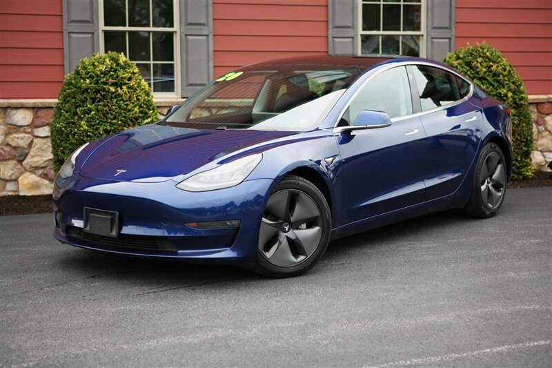 Used 2020 Tesla Model 3 Long Range