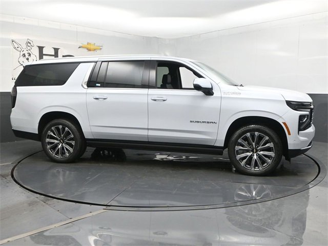 New 2026 Chevrolet Suburban High Country