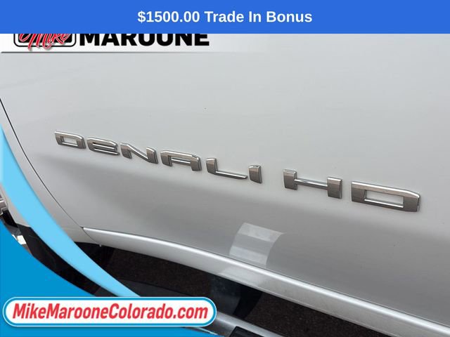 Certified 2023 GMC Sierra 3500 Denali image 8