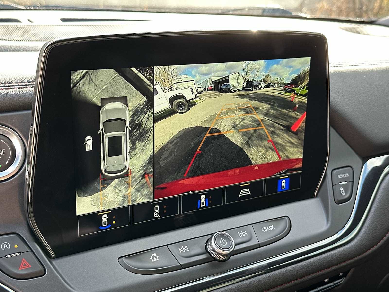 Certified 2024 Chevrolet Blazer RS w/ Driver Confidence II Package image 22