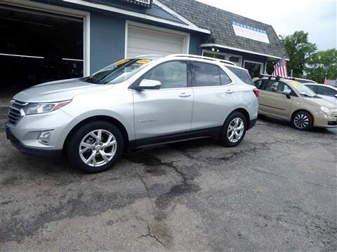 Used 2019 Chevrolet Equinox Premier image 3