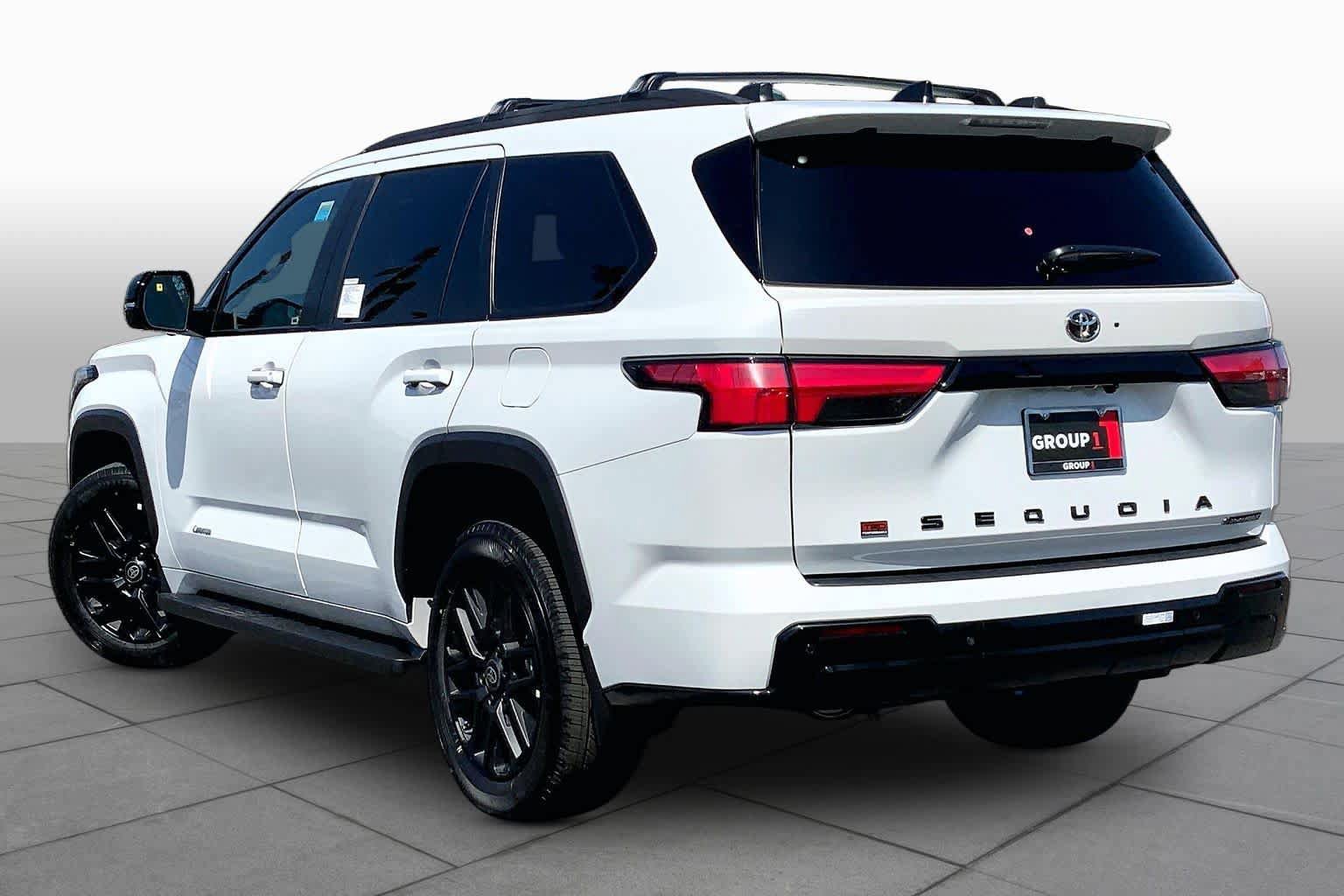 New 2026 Toyota Sequoia Limited AWD/4WD image 12