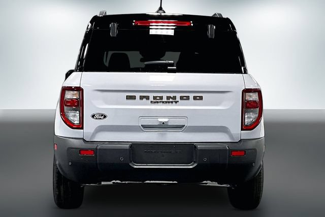 New 2026 Ford Bronco Sport Big Bend w/ Convenience Package AWD/4WD image 5