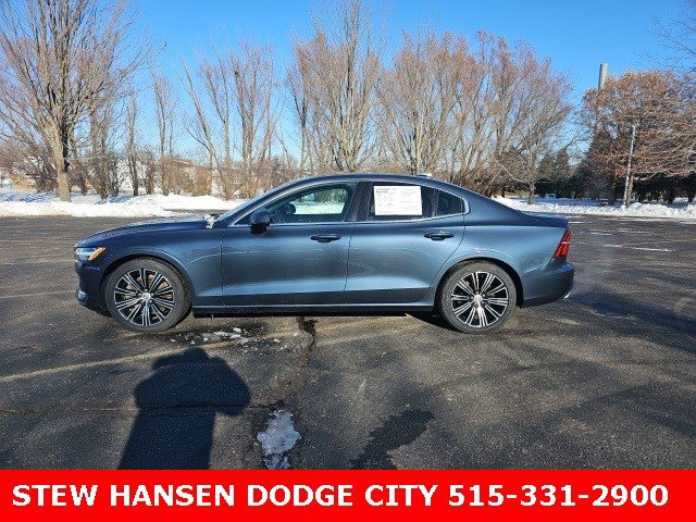 Used 2019 Volvo S60 T5 Inscription