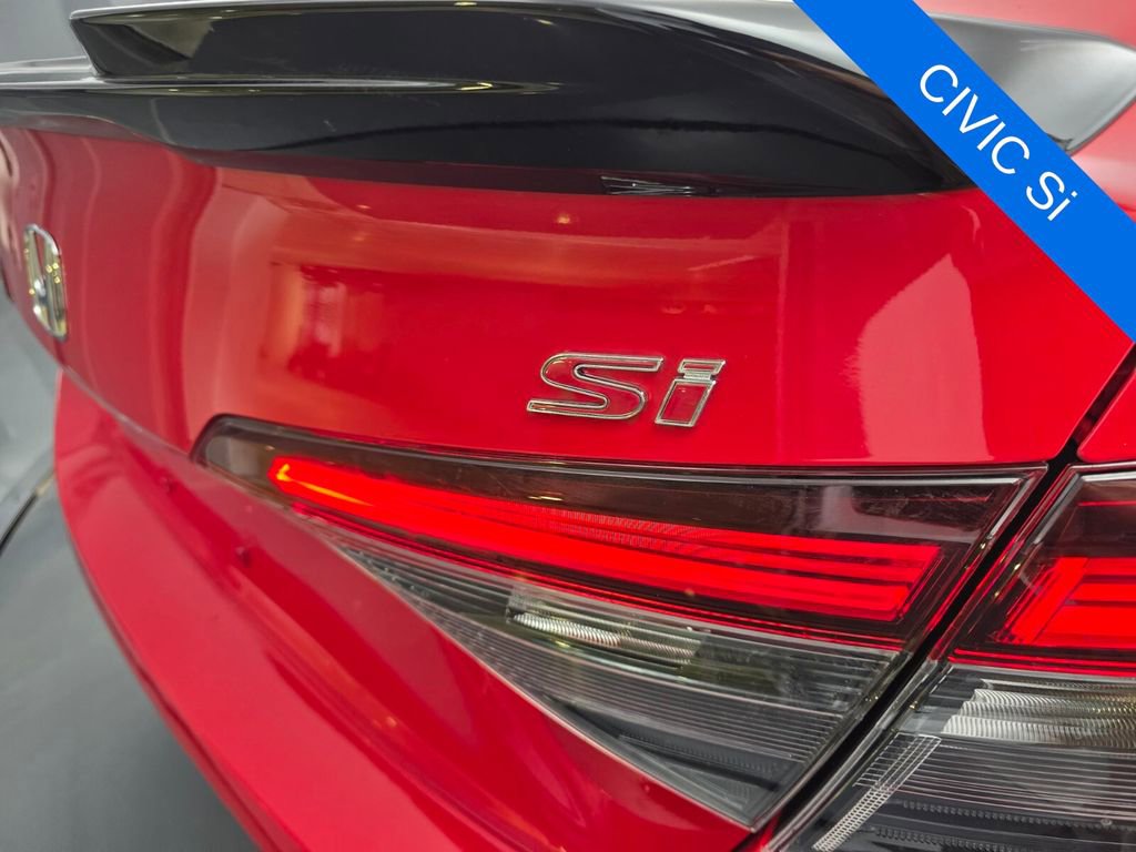 Used 2025 Honda Civic Si image 18