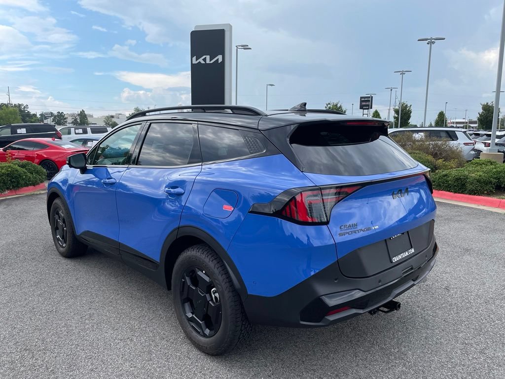 New 2026 Kia Sportage X-Pro Prestige AWD/4WD image 5