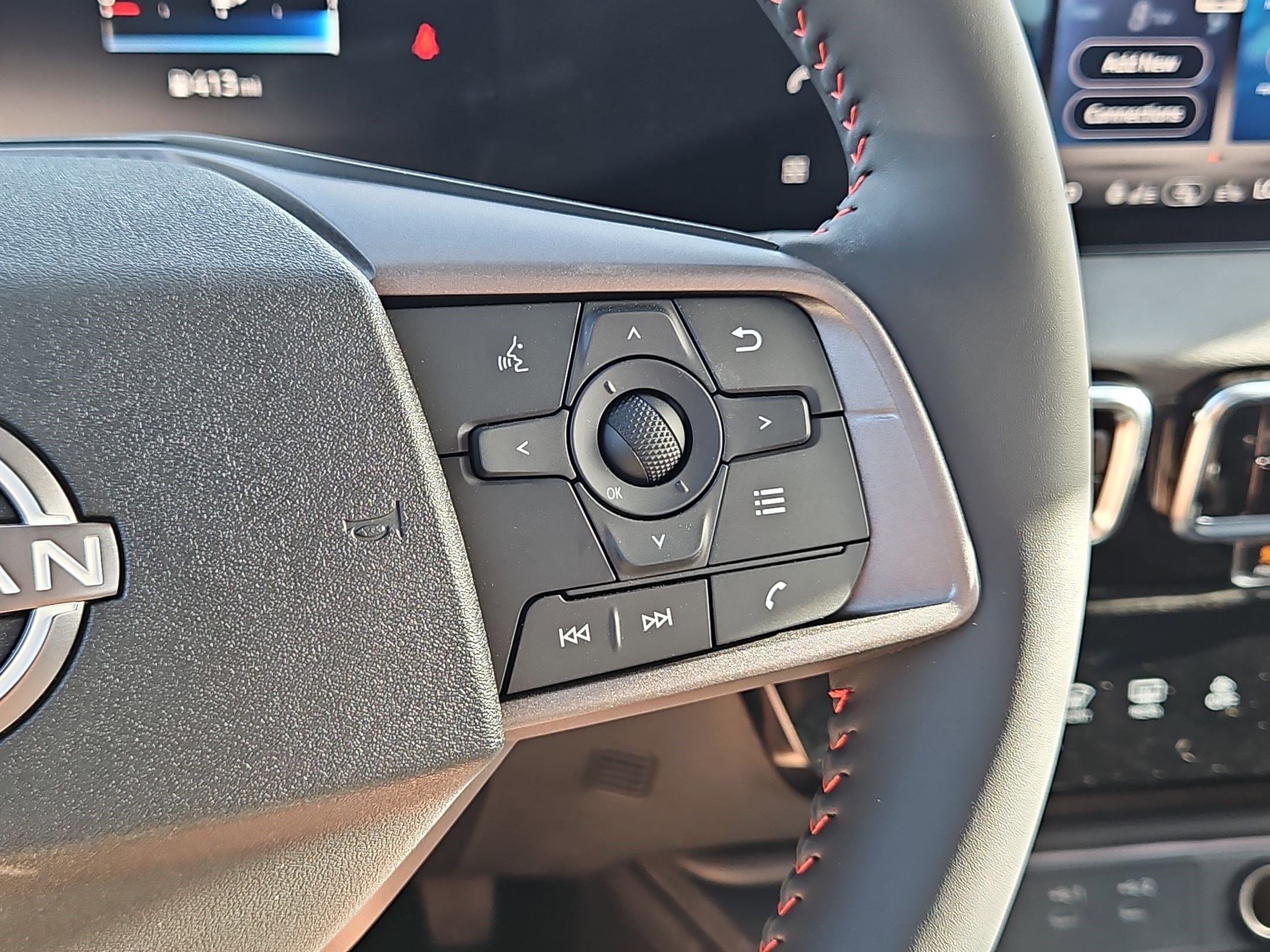 New 2026 Nissan Sentra SR w/ SR Premium Package FWD image 15