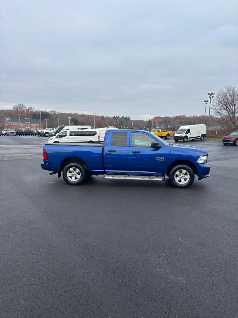 Used 2019 RAM 1500 Express image 4