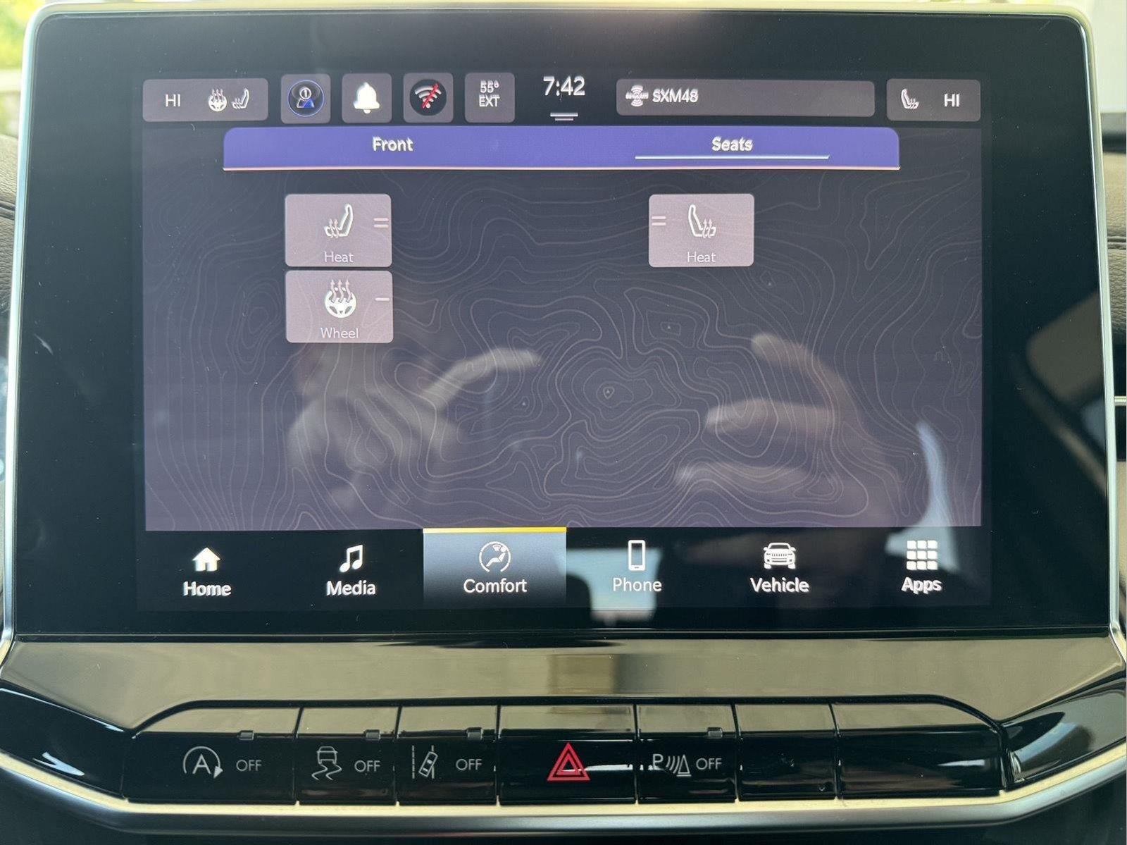 Used 2025 Jeep Compass Limited AWD/4WD image 21