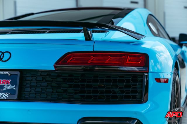 Used 2021 Audi R8 V10 performance AWD/4WD image 61