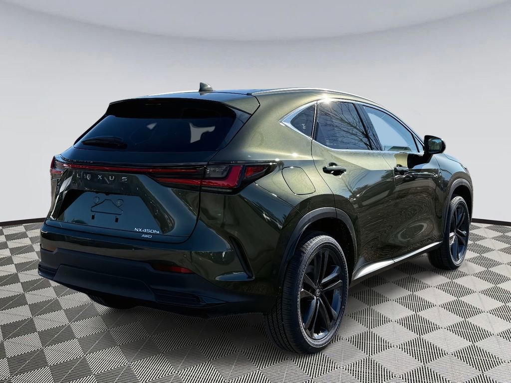 New 2026 Lexus NX 450h+ AWD w/ Luxury Package image 2