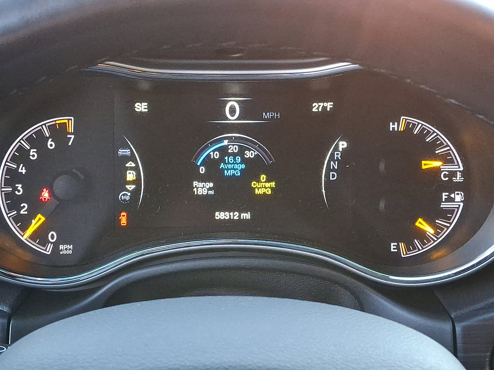 Used 2020 Jeep Grand Cherokee Altitude image 25