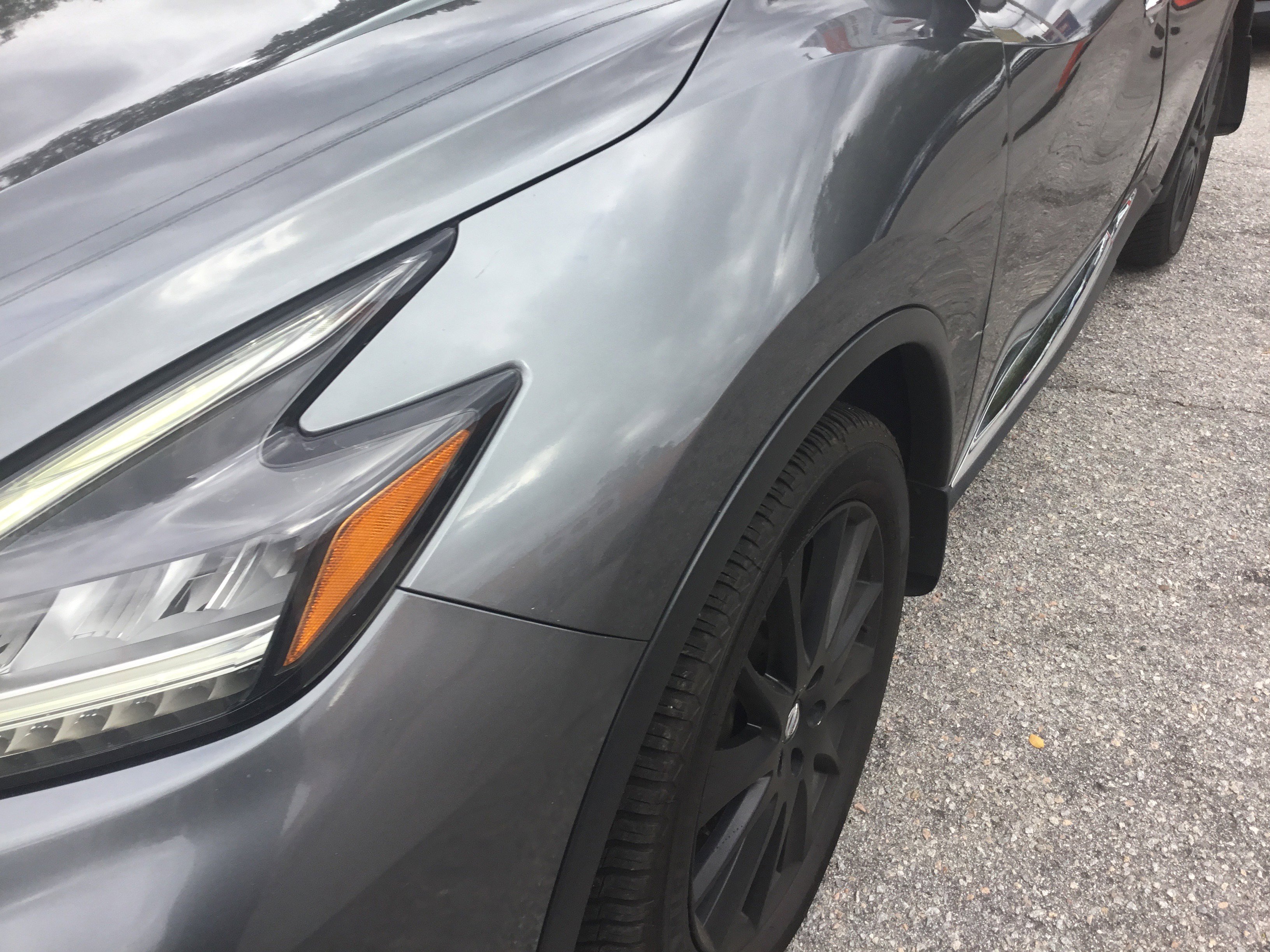 Used 2019 Nissan Murano Platinum image 6