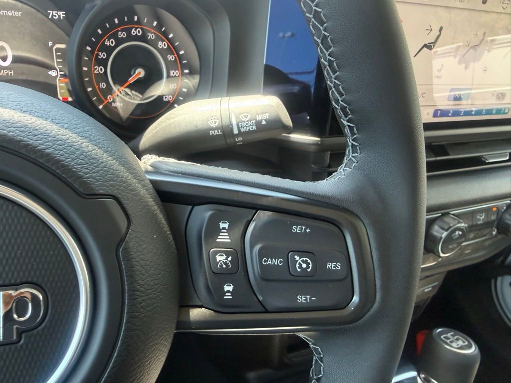 New 2026 Jeep Gladiator Sport AWD/4WD image 19