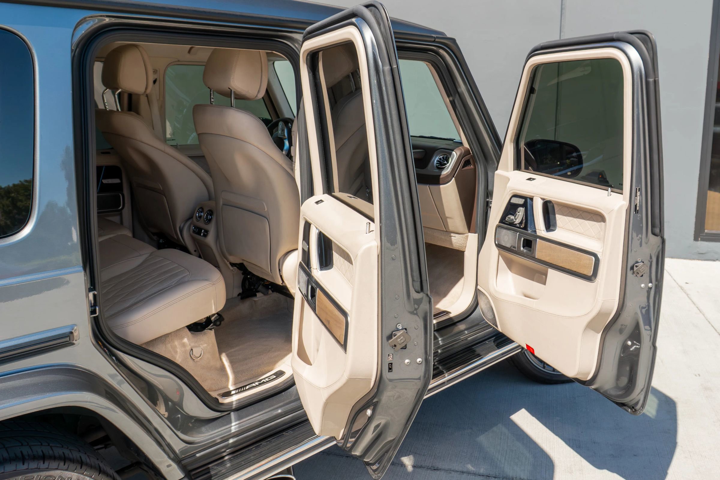 Used 2020 Mercedes-Benz G 63 AMG 4MATIC image 53