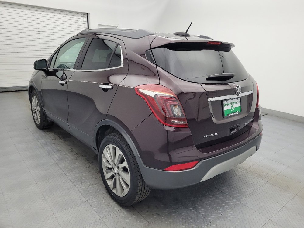 Used 2018 Buick Encore Preferred FWD image 5