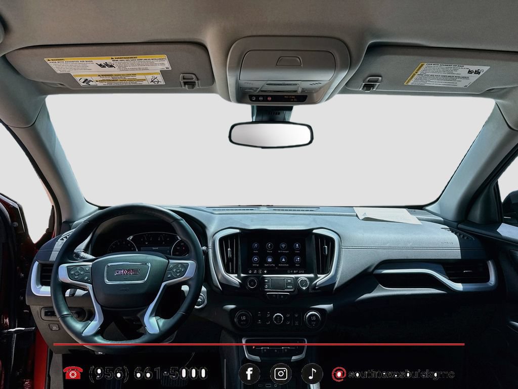 Used 2024 GMC Terrain SLT w/ Tech Package AWD/4WD image 21