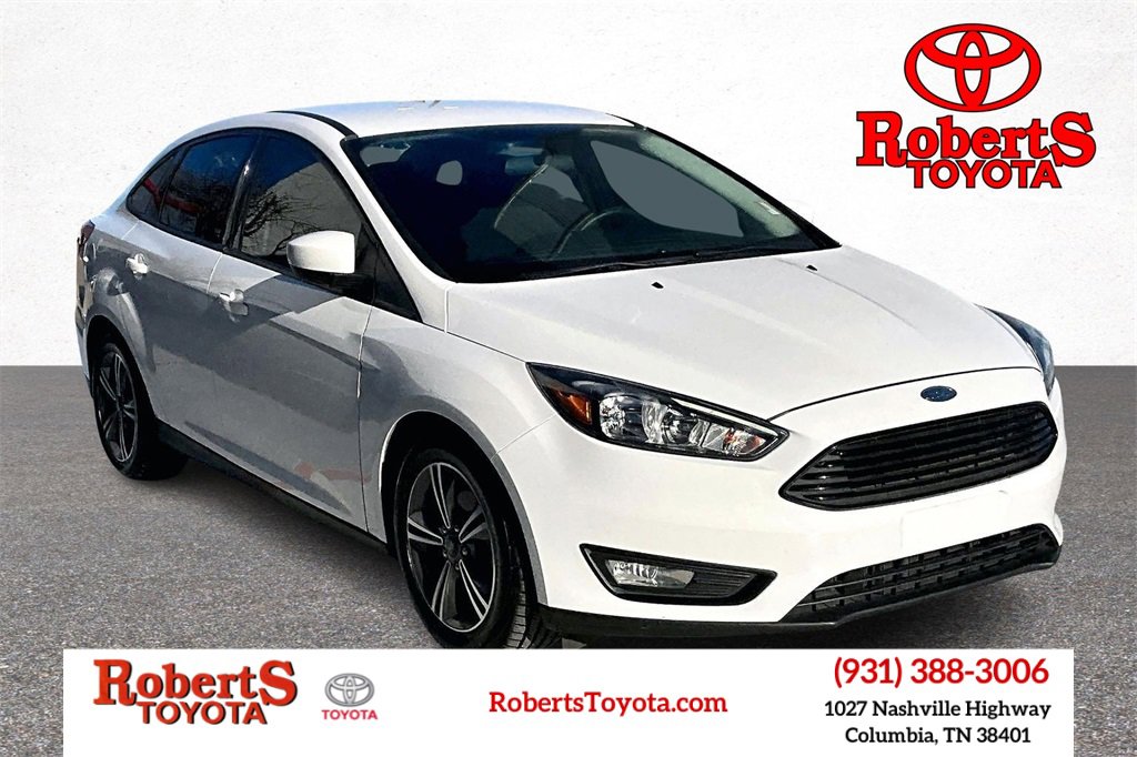 Used 2018 Ford Focus SE w/ SE Appearance Package video 1
