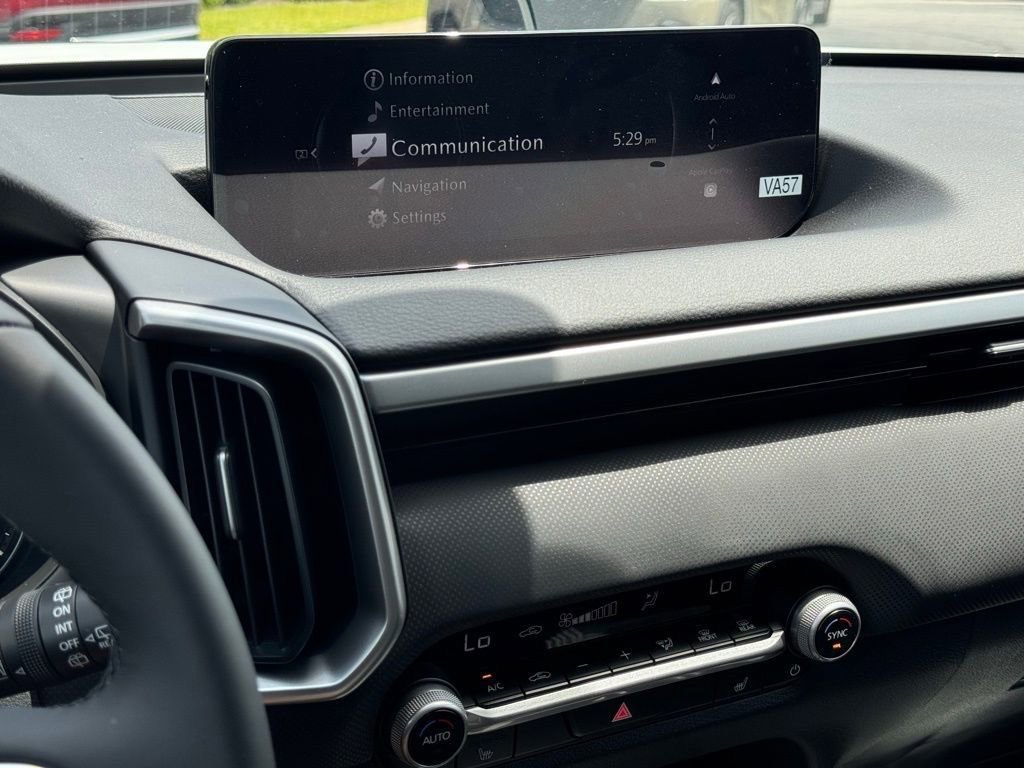 New 2025 MAZDA CX-50 AWD 2.5 S w/ Weather Package image 23