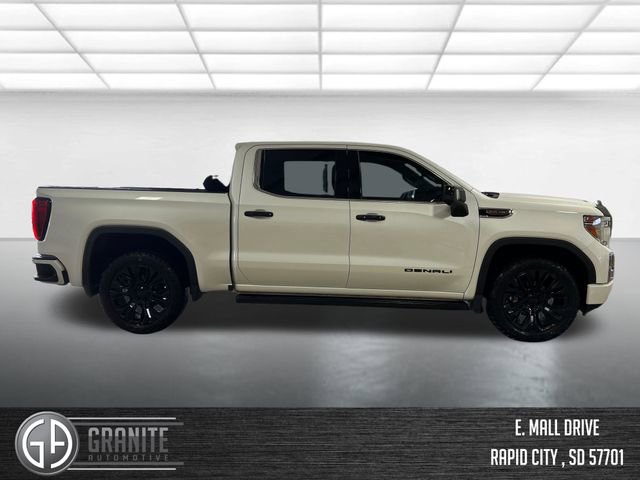Used 2020 GMC Sierra 1500 Denali w/ Denali Ultimate Package AWD/4WD image 7