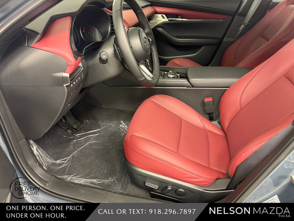 New 2026 MAZDA MAZDA3 Hatchback w/Premium Plus Pkg AWD/4WD image 18