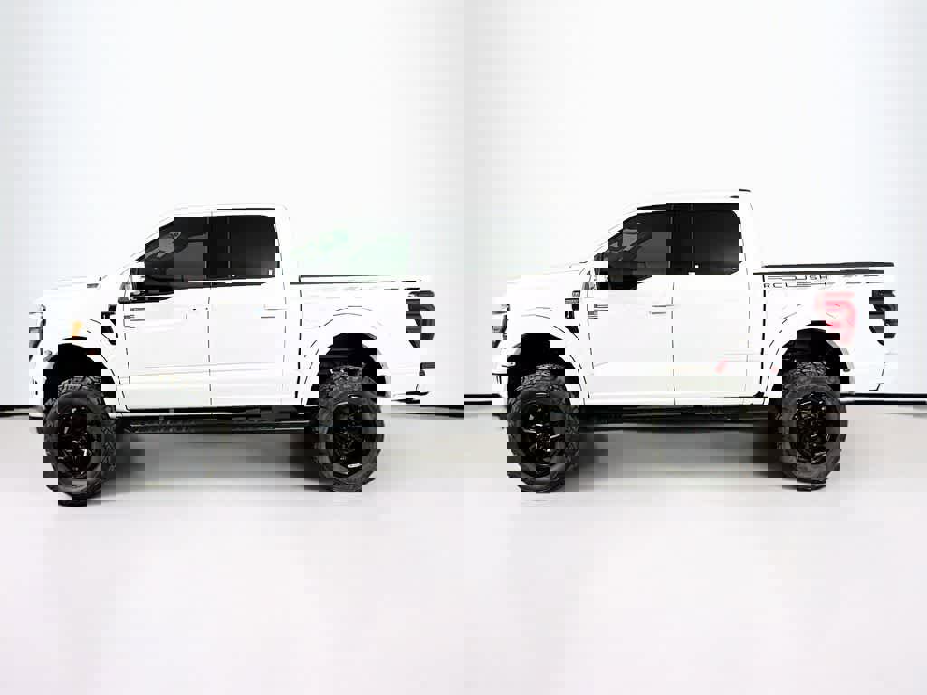 New 2025 Ford F150 Lariat w/ Equipment Group 502A High image 3