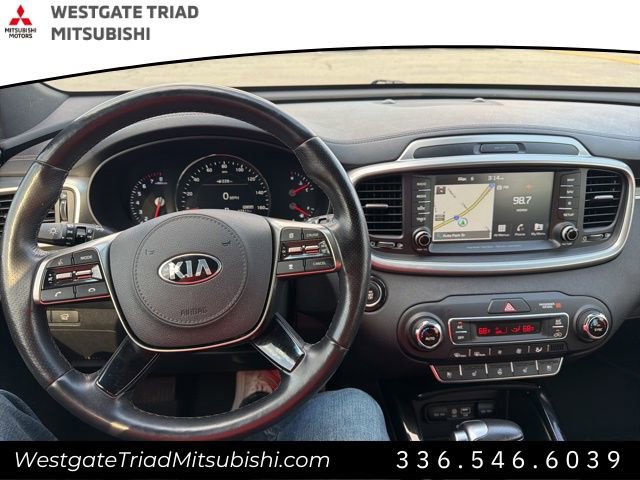 Used 2019 Kia Sorento SX AWD/4WD image 9