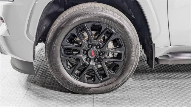 Used 2023 Toyota Sequoia SR5 w/ TRD Sport Package RWD image 35