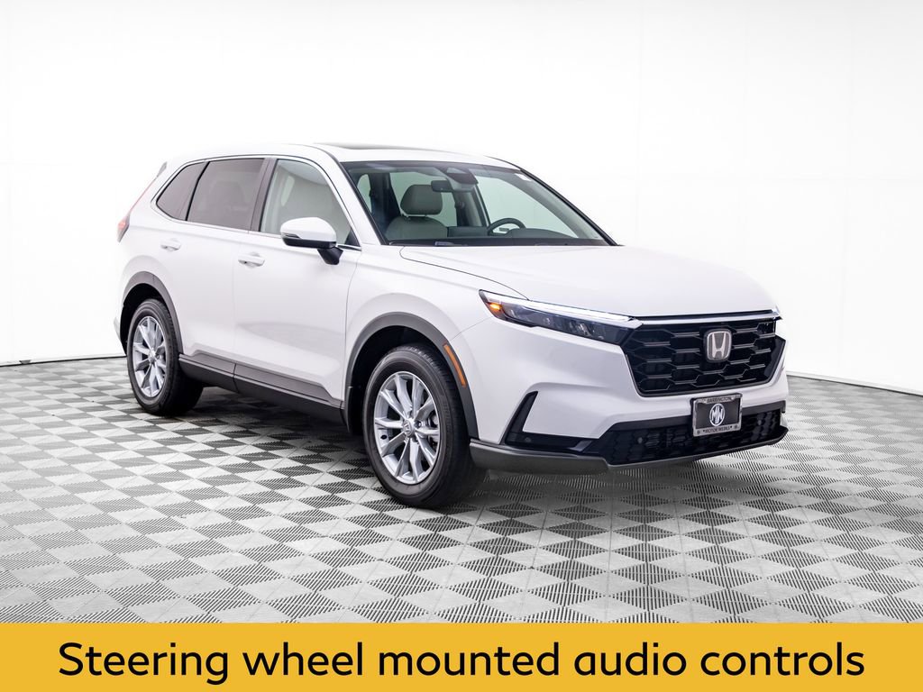 Used 2024 Honda CR-V EX-L image 8