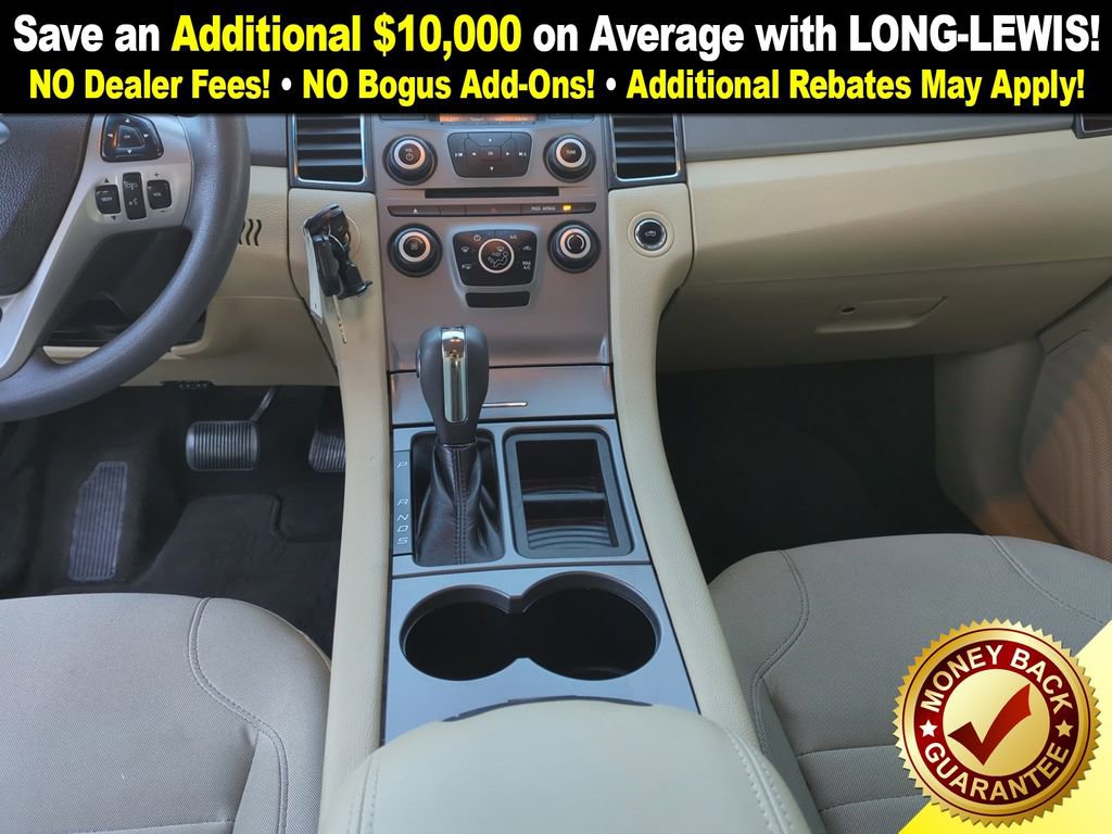 Used 2017 Ford Taurus SE image 20