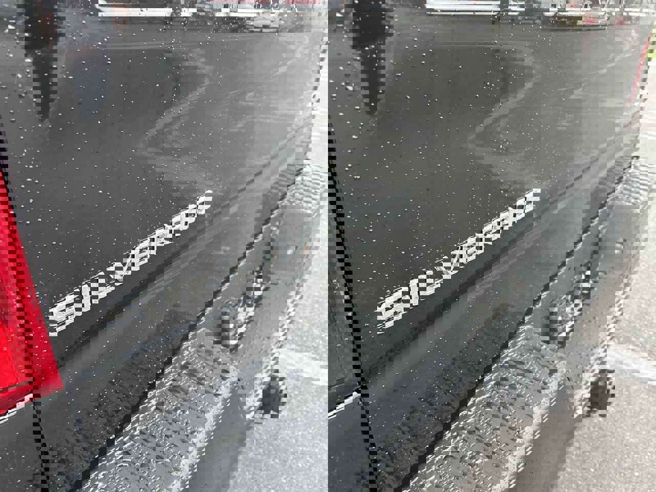 New 2026 Chevrolet Silverado 1500 RST w/ All Star Edition Plus image 11