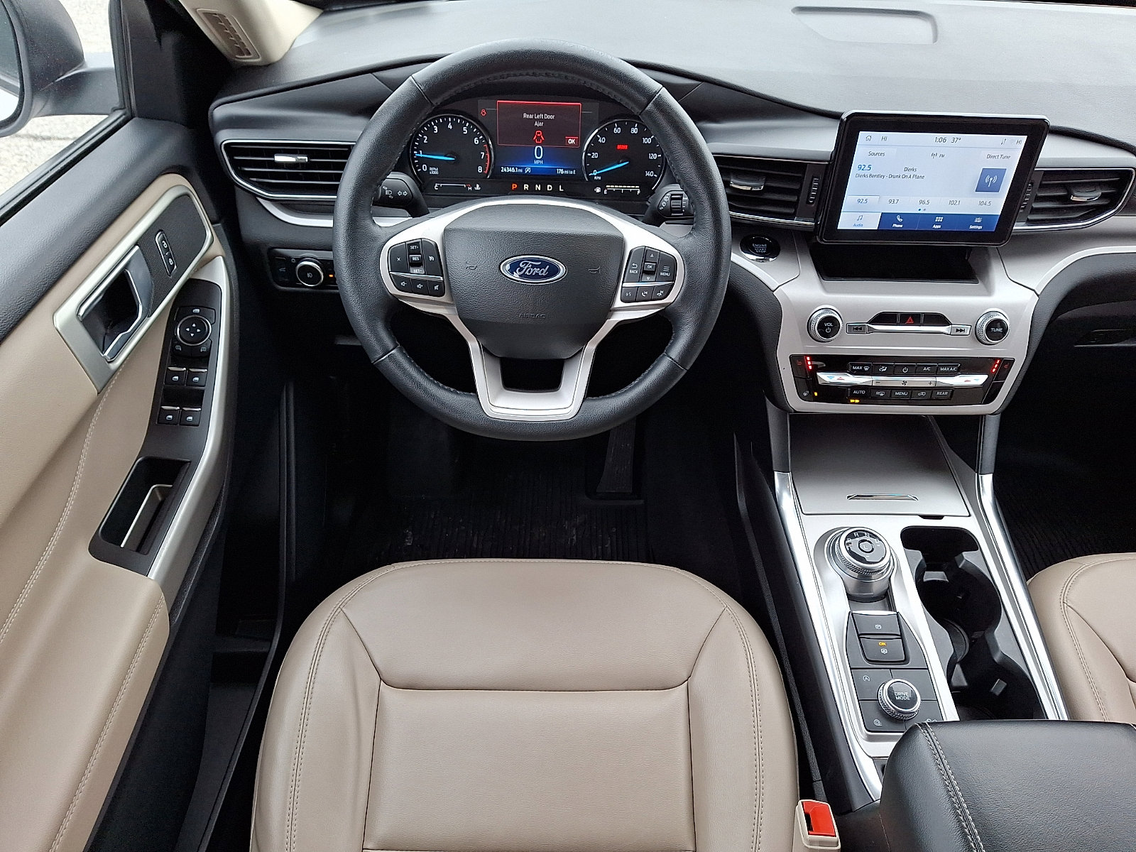 Certified 2023 Ford Explorer XLT w/ Equipment Group 202A image 15