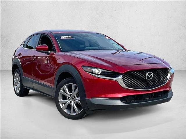 Used 2021 MAZDA CX-30 FWD 2.5 S w/ Select Package image 12