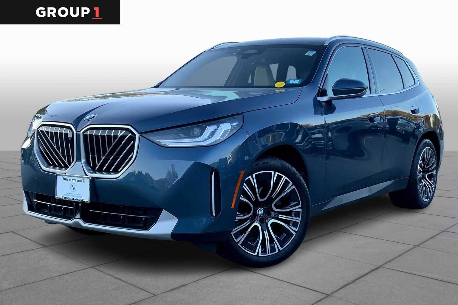 Used 2025 BMW X3 xDrive30i w/ Premium Package