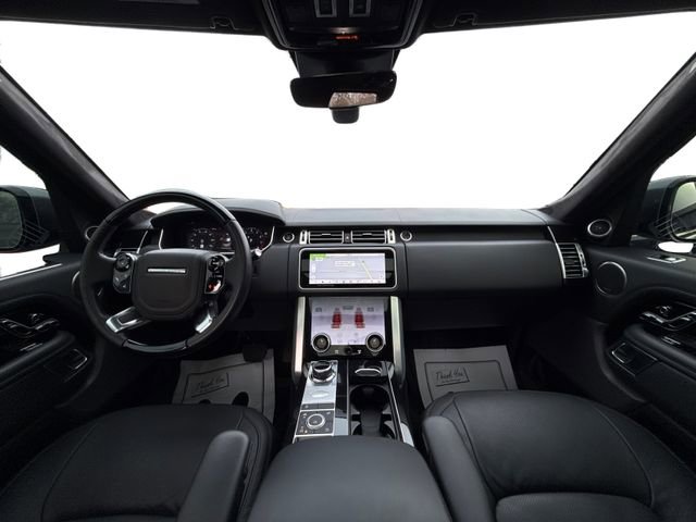 Used 2020 Land Rover Range Rover HSE image 32