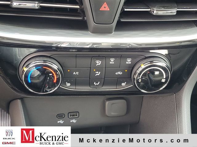 New 2026 Buick Encore GX Sport Touring w/ Comfort Package FWD image 17