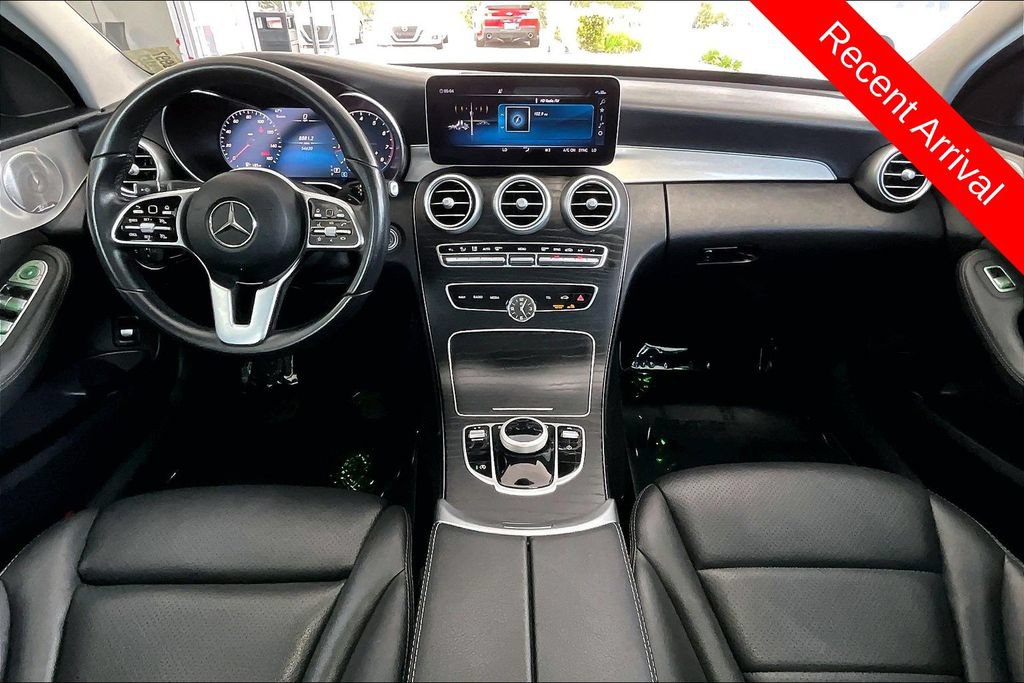 Used 2021 Mercedes-Benz C 300 Sedan w/ Premium Package image 7