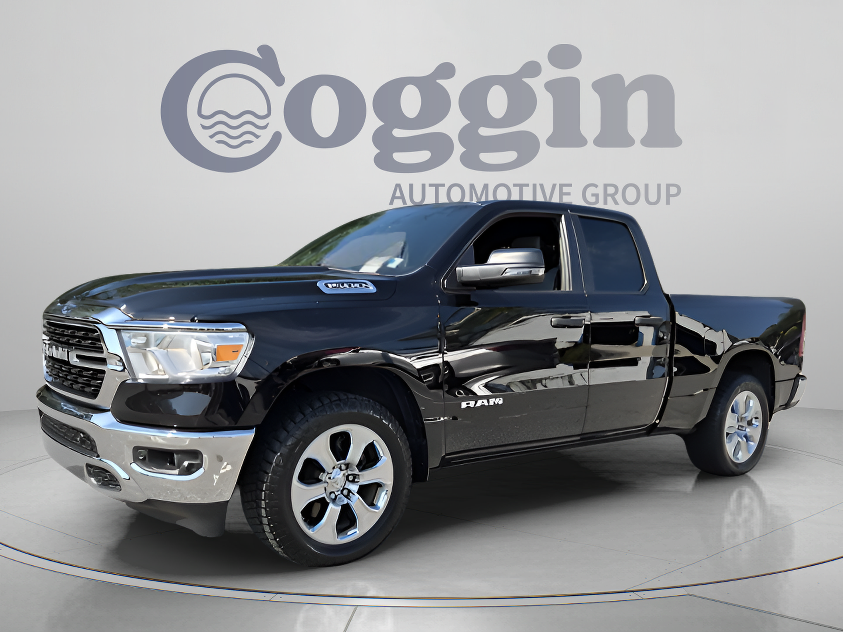 Used 2023 RAM 1500 Big Horn w/ Trailer Tow Group