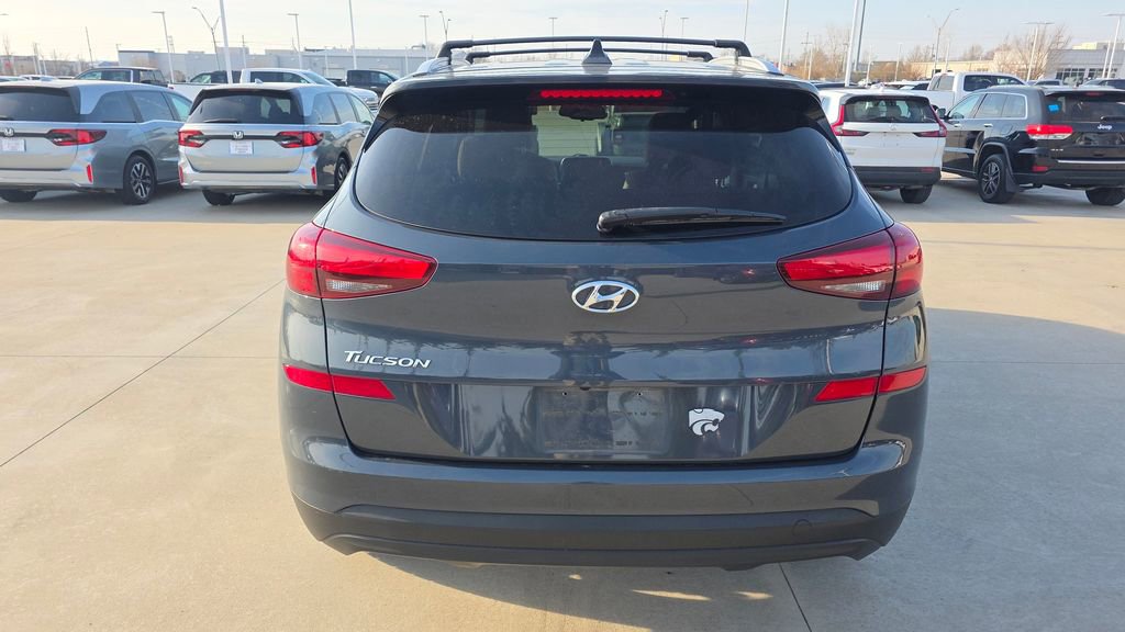 Used 2021 Hyundai Tucson Value image 4
