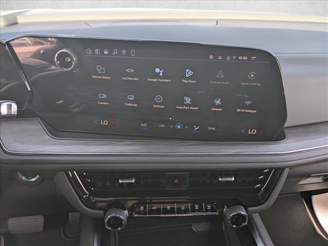 New 2026 Chevrolet Tahoe LS w/ Max Trailering Package RWD image 12