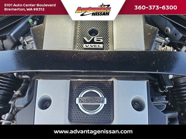 Used 2020 Nissan 370Z w/ Sport Package image 27