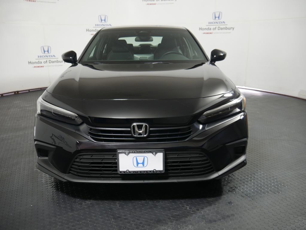 Certified 2023 Honda Civic Sport image 2