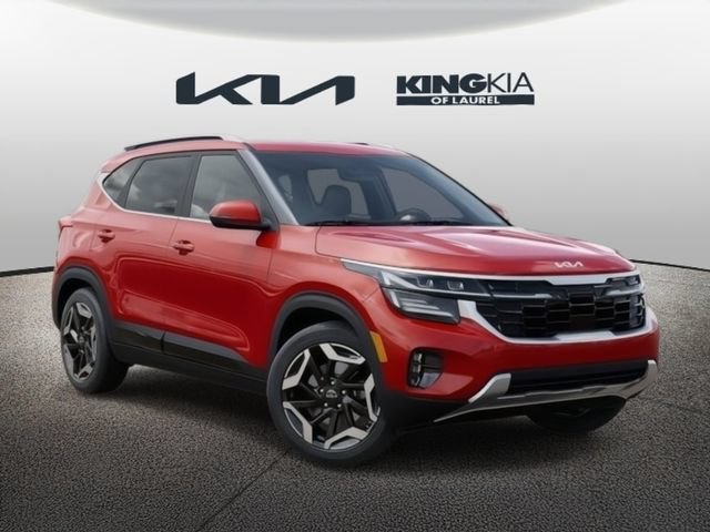New 2026 Kia Seltos SX AWD/4WD image 9