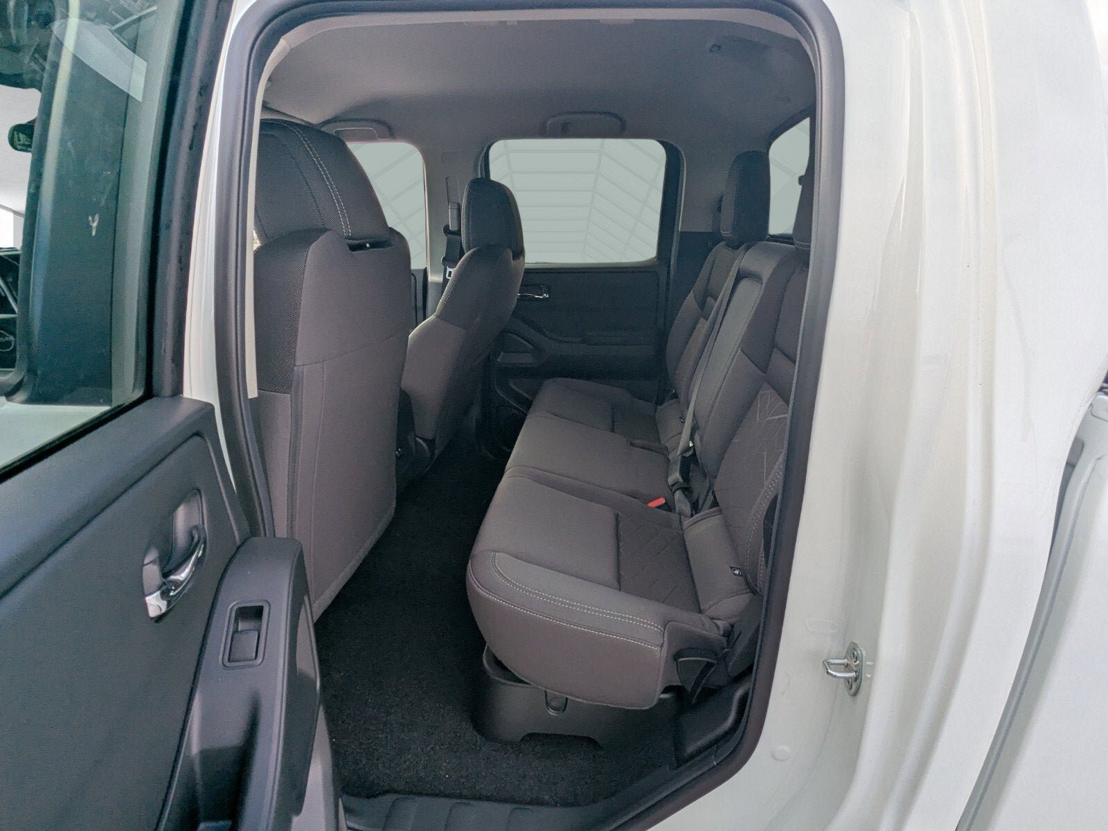 New 2026 Nissan Frontier SV w/ All-Weather Content Package RWD image 6