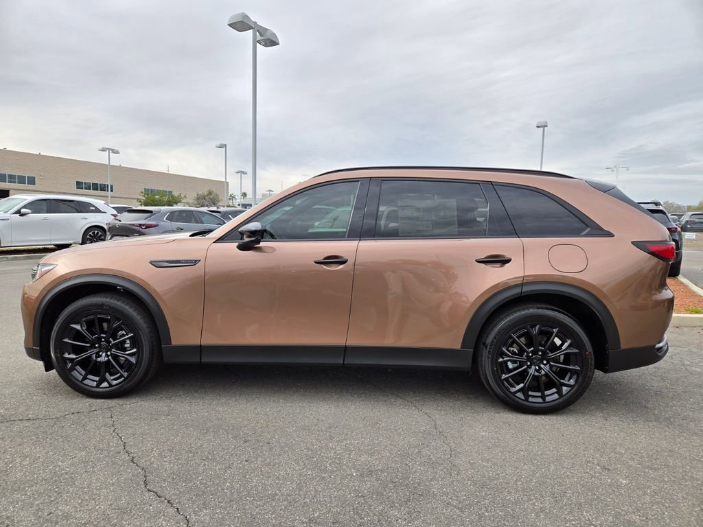 New 2026 MAZDA CX-70 3.3 Turbo w/ Premium Plus Pkg AWD/4WD image 3