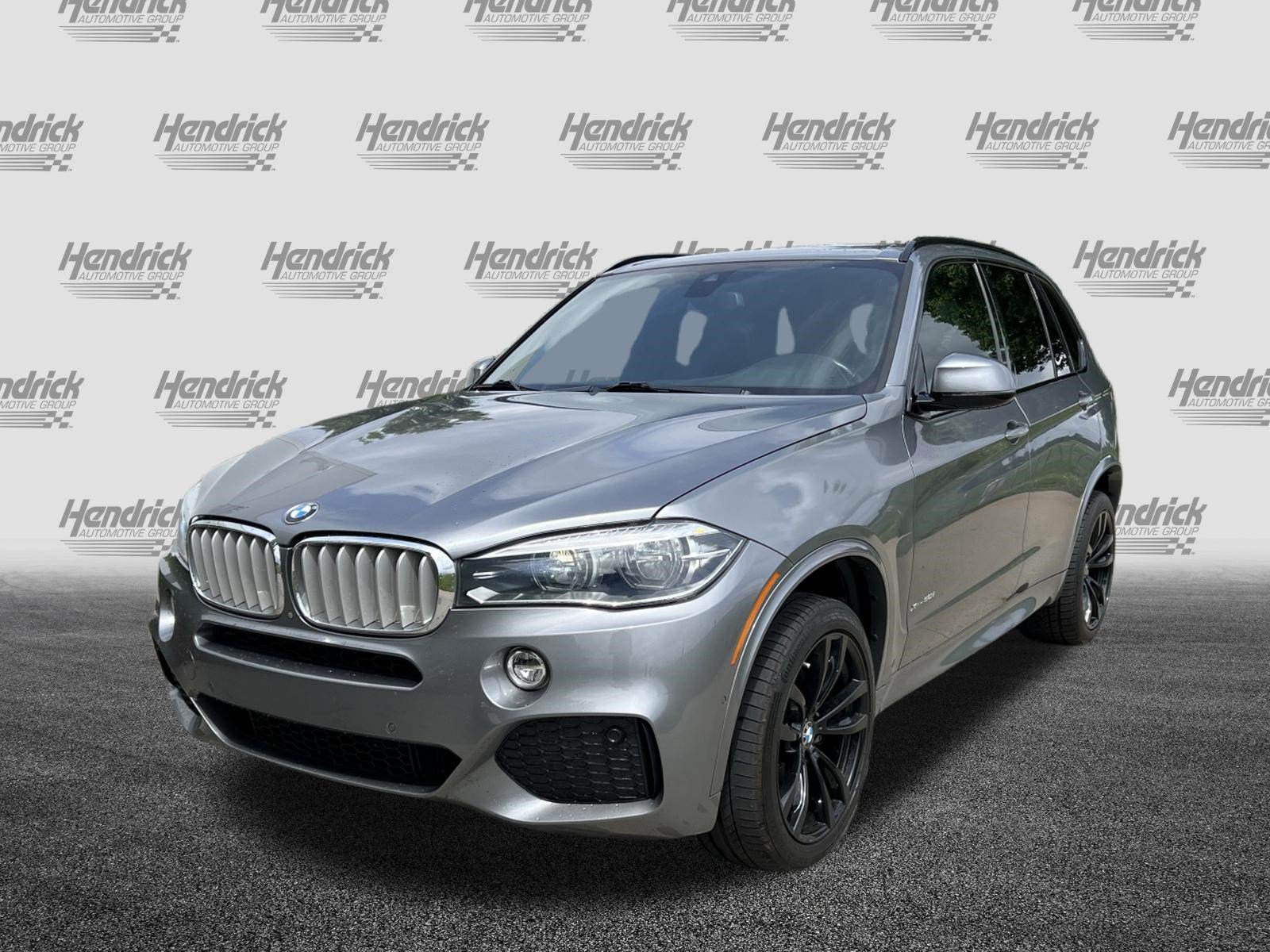Used 2018 BMW X5 xDrive50i w/ M Sport Package AWD/4WD image 5